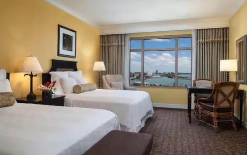 City View Two Queen Guest Room City View Two Queen Guest Room