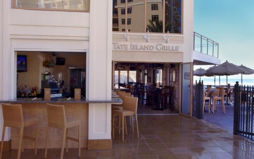 The Tate Island Grill The Tate Island Grill