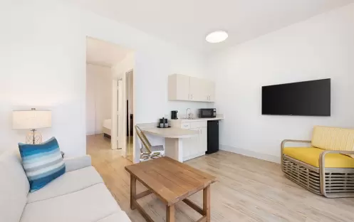 Sirata - One Bedroom Suite  Lounge Sirata - One Bedroom Suite  Lounge