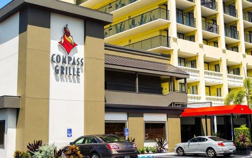 Compass Grille Compass Grille