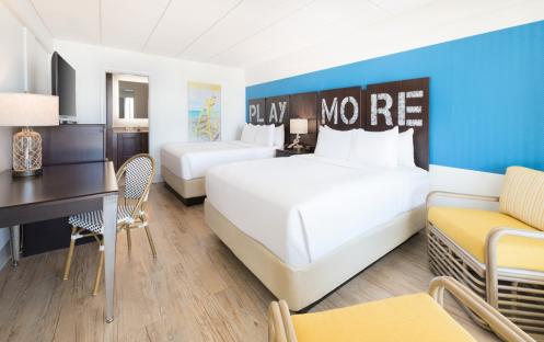 Sirata Traditional Guest Room - Queen Sirata Traditional Guest Room - Queen