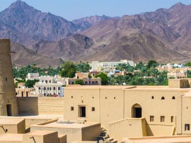 Oman Oman
