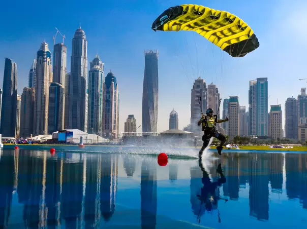 Maldives & Dubai