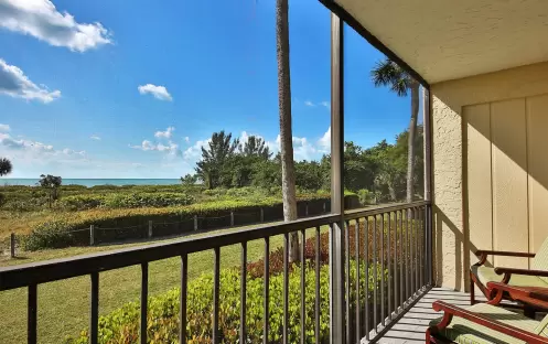 Sanibel Inn - Balcony view_001 Sanibel Inn - Balcony view_001