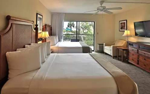Sanibel Inn - Top Floor Queen Sanibel Inn - Top Floor Queen