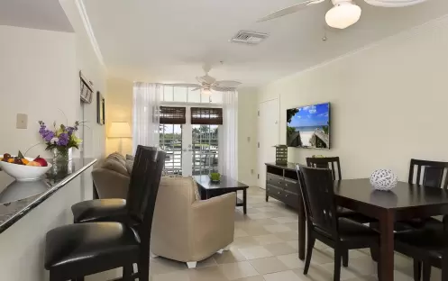 South Seas - Hibiscus Living room South Seas - Hibiscus Living room