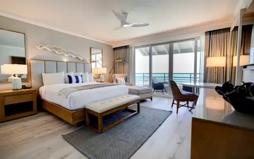 South Seas - Water View Suite South Seas - Water View Suite