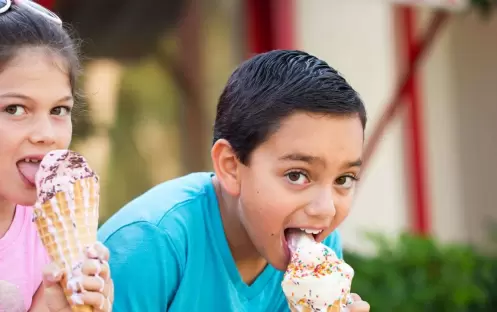Scoops and Slices Scoops and Slices