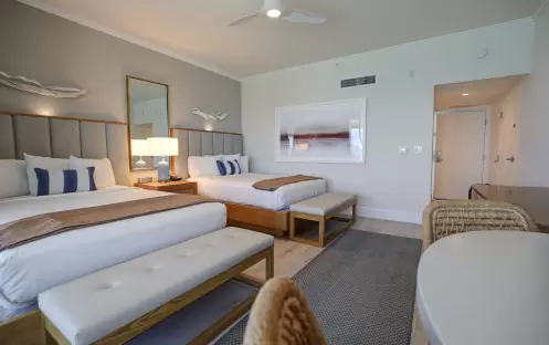 South Seas Water View Queen room South Seas Water View Queen room