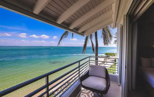 South Seas Water View Room View South Seas Water View Room View