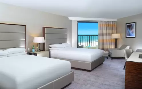 Hilton Marco Island - Ocean View Queen_001 Hilton Marco Island - Ocean View Queen_001