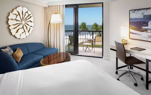 Hilton Marco Island - Ocean View Hilton Marco Island - Ocean View