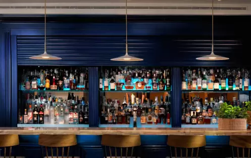 La Playa Beach Resort - Baleen Bar La Playa Beach Resort - Baleen Bar