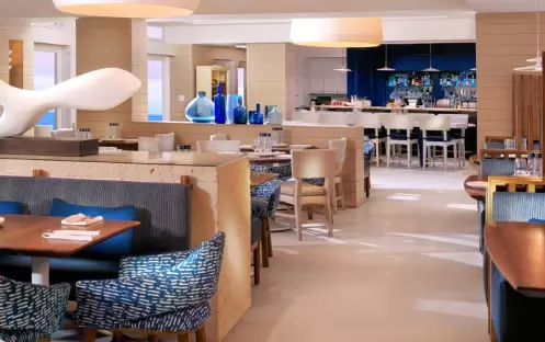 La Playa Beach Resort - Baleen Interior La Playa Beach Resort - Baleen Interior