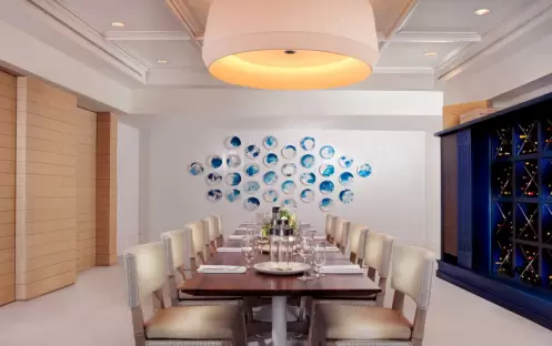 La Playa Beach Resort - Baleen Private Dining La Playa Beach Resort - Baleen Private Dining