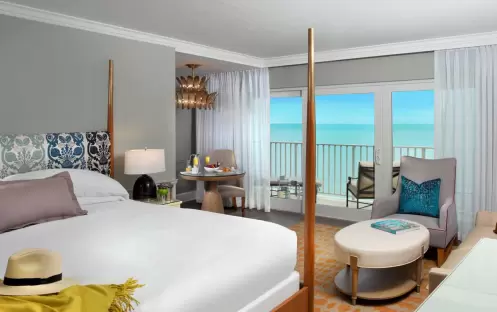 La Playa Beach Resort - Beach front king La Playa Beach Resort - Beach front king