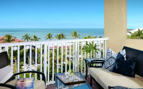 La Playa Beach Resort - Resort View Balcony La Playa Beach Resort - Resort View Balcony