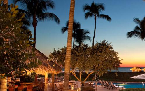 Tiki Hut Tiki Hut