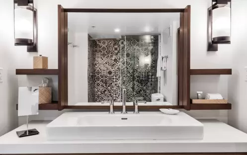 Bakers Bay - Junior Suite Bathroom Bakers Bay - Junior Suite Bathroom