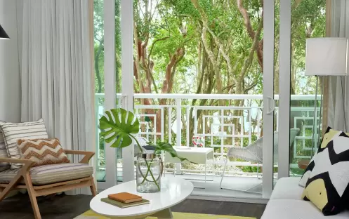 Bakers Cay - Hammock Wing - Balcony Bakers Cay - Hammock Wing - Balcony