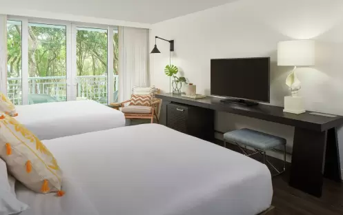 Bakers Cay - Hammock Wing - Queen Bed Bakers Cay - Hammock Wing - Queen Bed