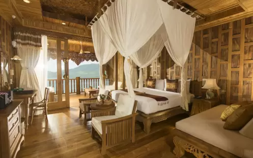 Santhiya Koh Yao - Supreme Deluxe Bay View Santhiya Koh Yao - Supreme Deluxe Bay View