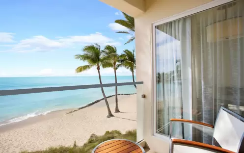 Casa Marina - Two bedroom suite balcony Casa Marina - Two bedroom suite balcony