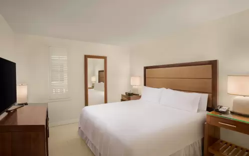 Casa Marina - Two bedroom suite bedroom Casa Marina - Two bedroom suite bedroom