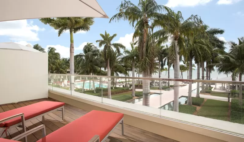 Casa Marina Key West - Terrace View Casa Marina Key West - Terrace View