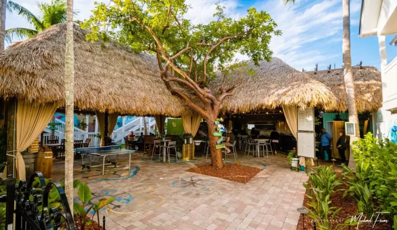 Havana Cabana - Pool Bar Exterior Havana Cabana - Pool Bar Exterior