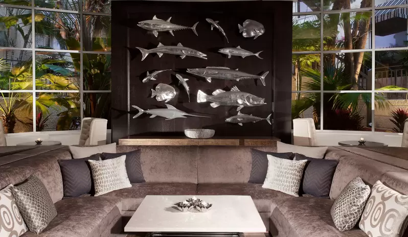 La Concha -  Restaurant Lounge La Concha -  Restaurant Lounge