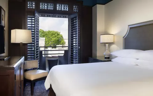 Standard Room with Balcony Standard Room with Balcony