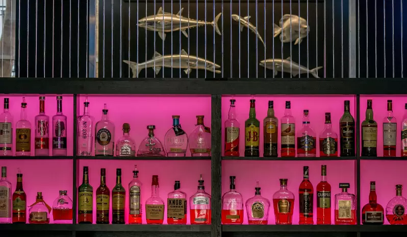 La Concha - Lobby Bar La Concha - Lobby Bar