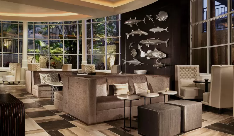 La Concha - Main Restaurant La Concha - Main Restaurant