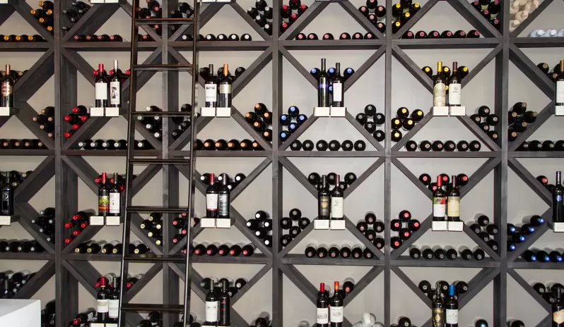 La Concha - Wine O Restaurant Cellar La Concha - Wine O Restaurant Cellar