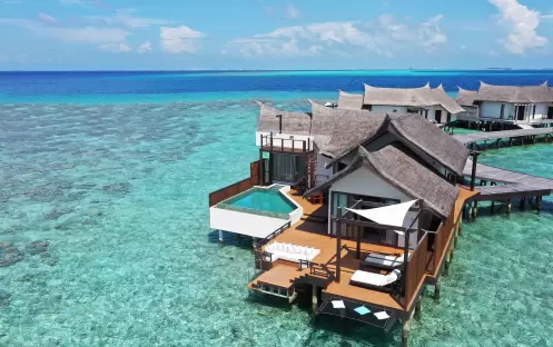 OZEN RESERVE BOLIFUSHI, Ocean Pool Suite OZEN RESERVE BOLIFUSHI, Ocean Pool Suite