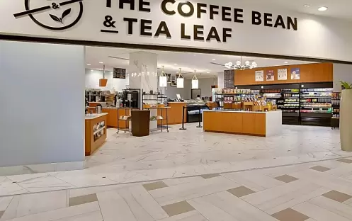 The Coffee Bean & Tea Leaf The Coffee Bean & Tea Leaf