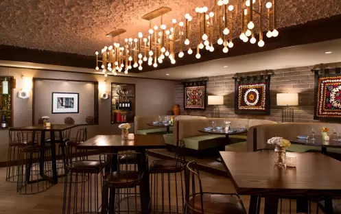 The Garland - The Front Yard Bar Lounge The Garland - The Front Yard Bar Lounge