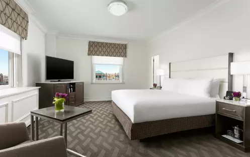 Boston Park Hotel - Deluxe Room King Boston Park Hotel - Deluxe Room King