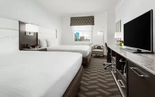 Boston Park Hotel - Deluxe Room Twin Boston Park Hotel - Deluxe Room Twin