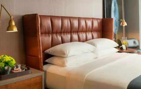 Deluxe Room King Deluxe Room King