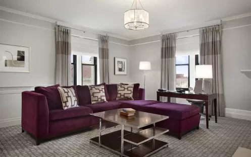 One Bedroom Suite 2 One Bedroom Suite 2