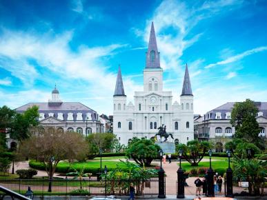 Jackson Square Jackson Square