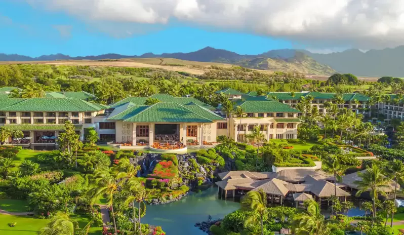 GRAND-HYATT-KAUAI-HOTEL-OVER-VIEW GRAND-HYATT-KAUAI-HOTEL-OVER-VIEW