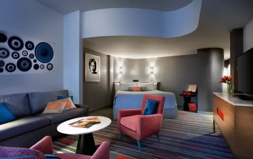 Hard-Rock-Hotel-Universal-Orlando-Future-Rock-Royalty-Suite-Living-room Hard-Rock-Hotel-Universal-Orlando-Future-Rock-Royalty-Suite-Living-room