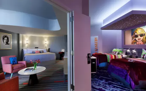 Hard-Rock-Hotel-Universal-Orlando-Future-Rock-Royalty-Suite-Split-View Hard-Rock-Hotel-Universal-Orlando-Future-Rock-Royalty-Suite-Split-View