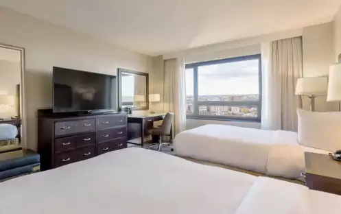 Hilton-Washington-Deluxe-Double Hilton-Washington-Deluxe-Double