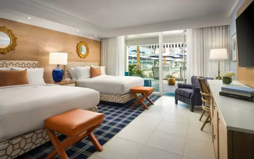 Hotel Del Coronado -  Double Bed Hotel Del Coronado -  Double Bed