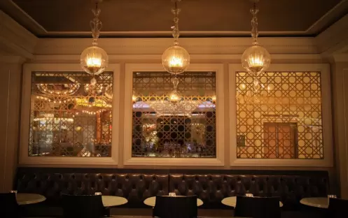 Hotel Monteleone - Criollo Restaurant Hotel Monteleone - Criollo Restaurant