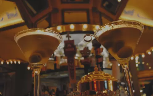 Hotel Monteleone Carousel Bar Cocktail Hotel Monteleone Carousel Bar Cocktail